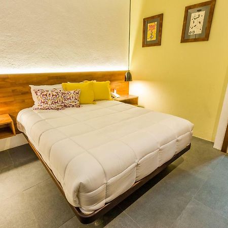 Hotel Oaxaca Inn Centro Exteriör bild