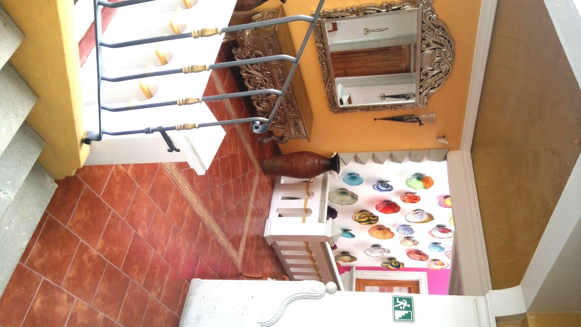 Hotel Oaxaca Inn Centro Exteriör bild