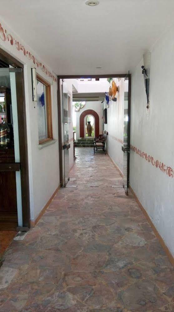 Hotel Oaxaca Inn Centro Exteriör bild
