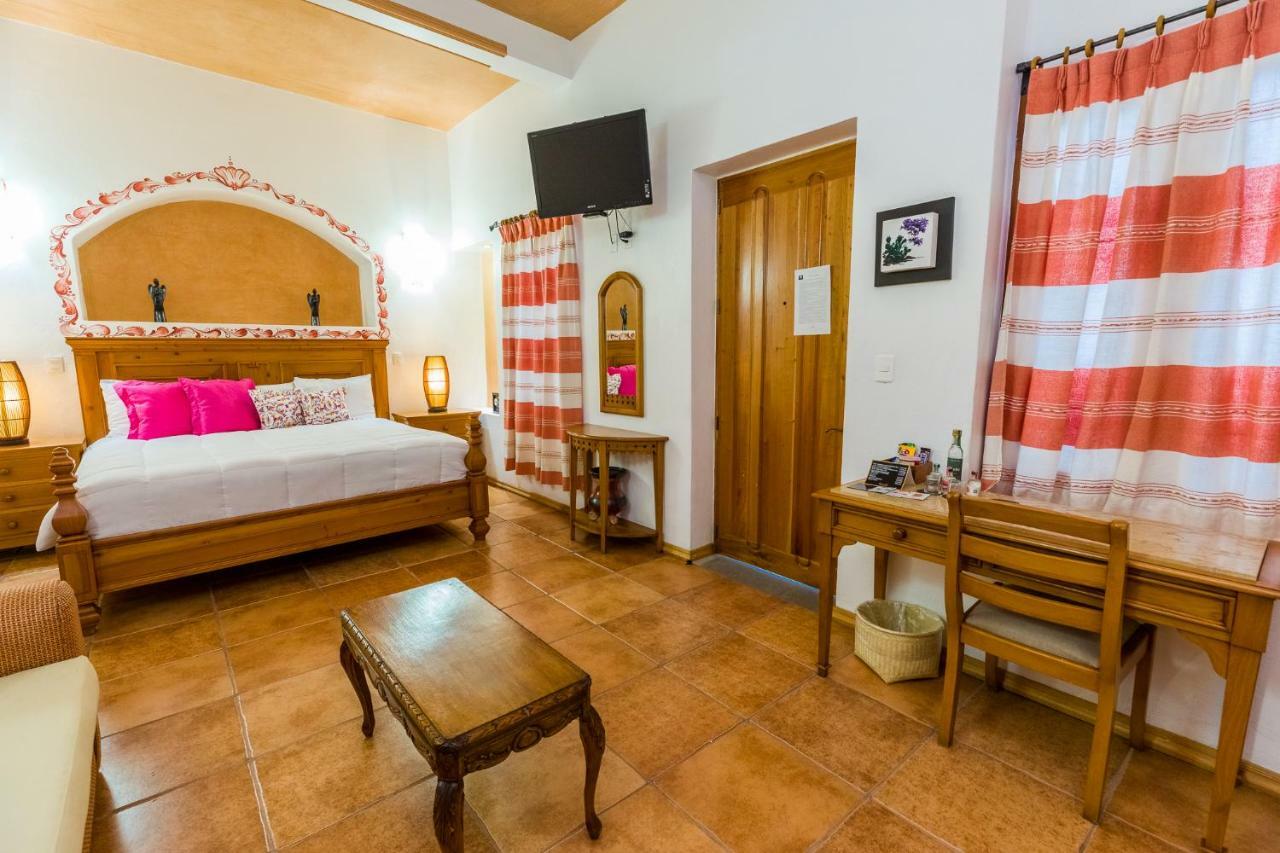 Hotel Oaxaca Inn Centro Exteriör bild