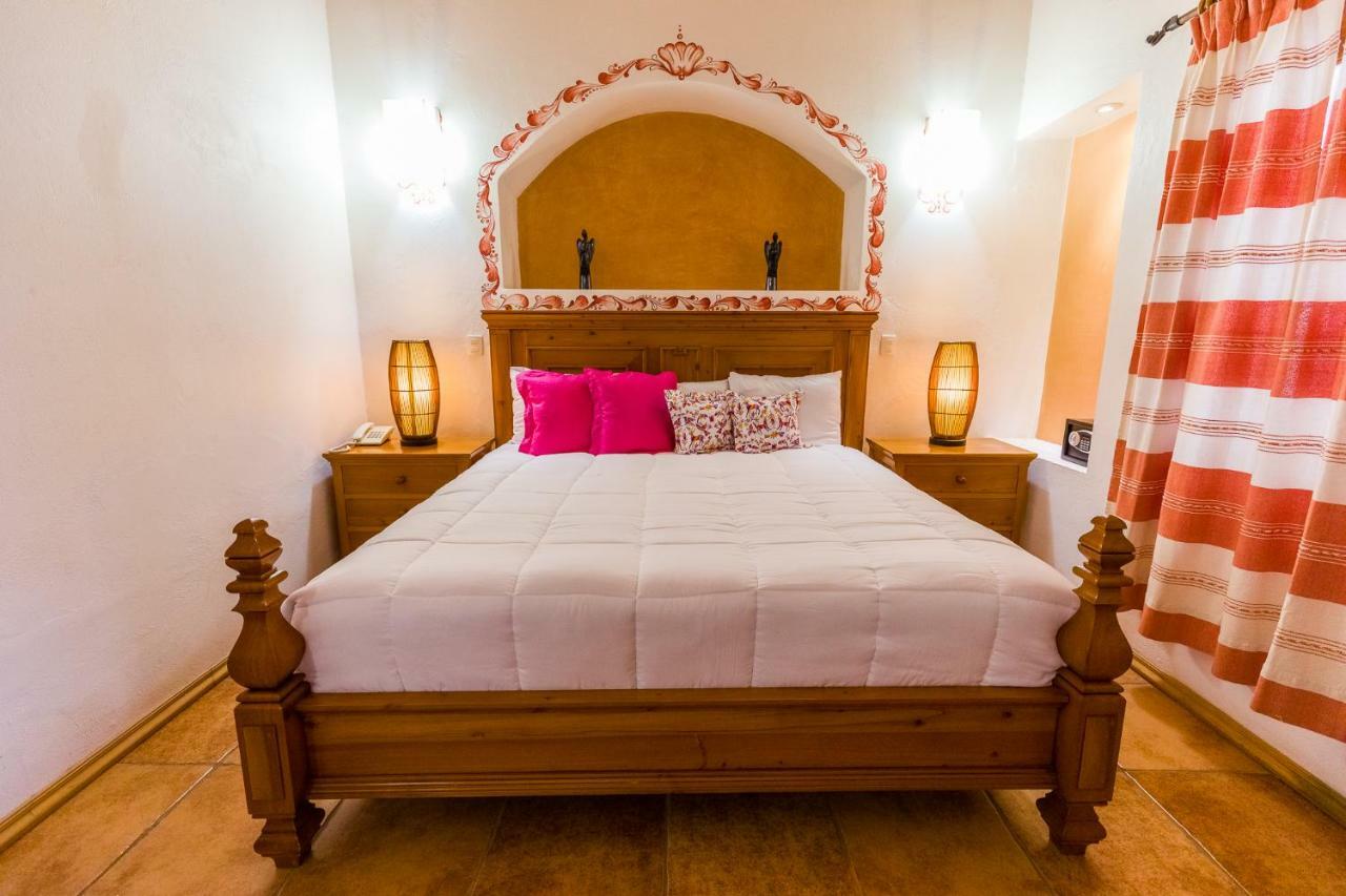 Hotel Oaxaca Inn Centro Exteriör bild