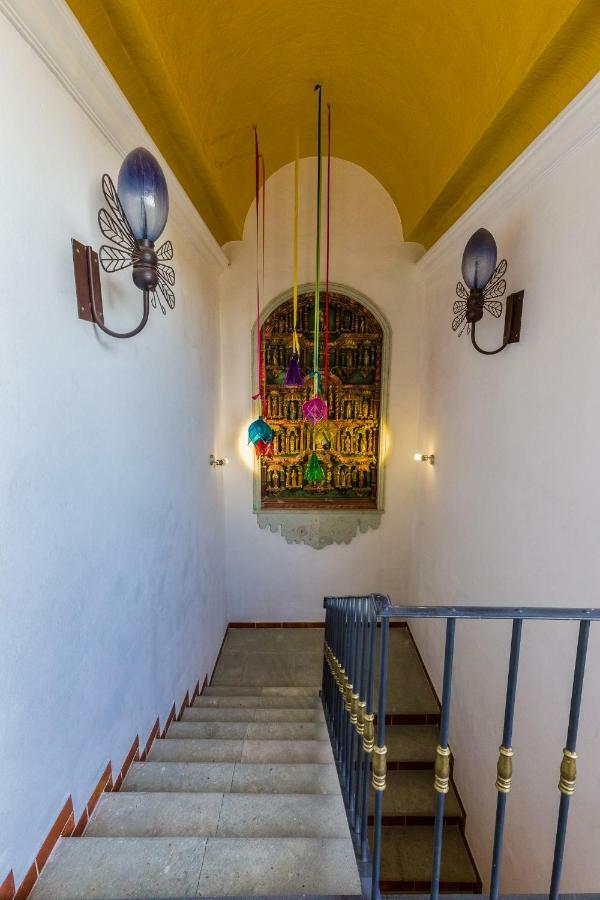 Hotel Oaxaca Inn Centro Exteriör bild