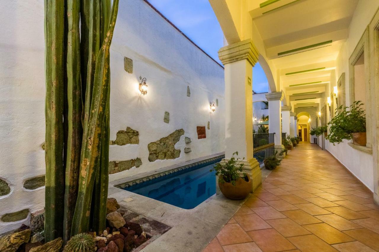 Hotel Oaxaca Inn Centro Exteriör bild